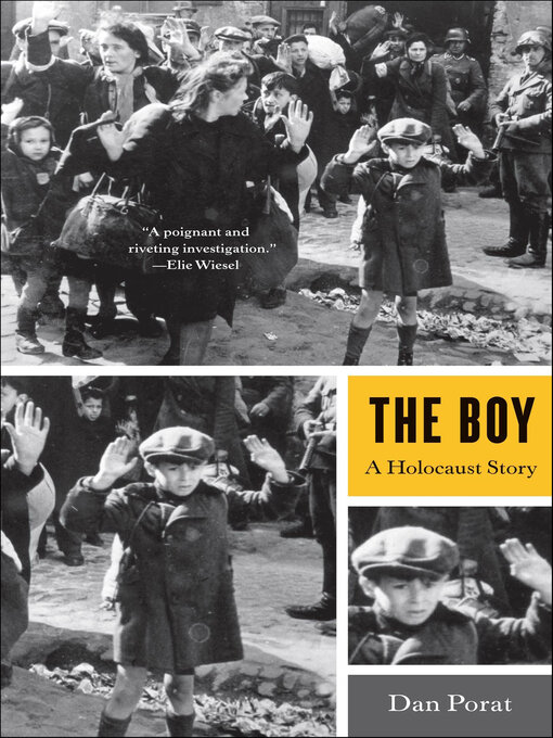 Title details for The Boy by Dan Porat - Available